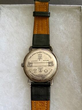 John Hardy watch